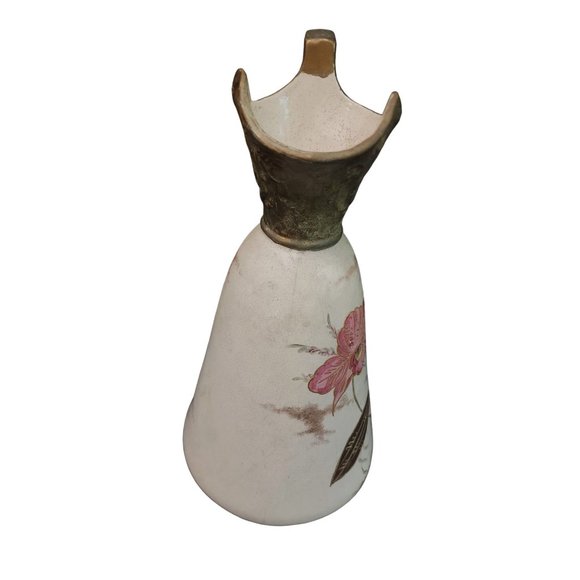 Estate Velouting Floral Pitcher - Picture 3 of 4